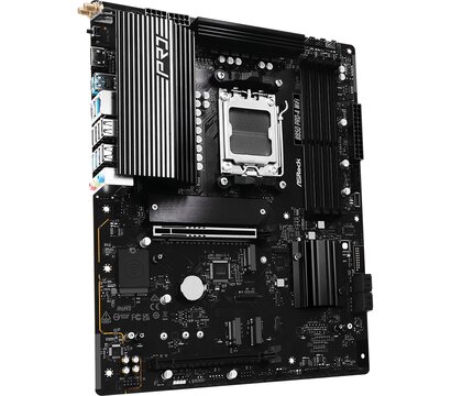 Зображення 4 Материнська плата AsRock B850 Pro-A WiFi (sAM5, AMD B850)