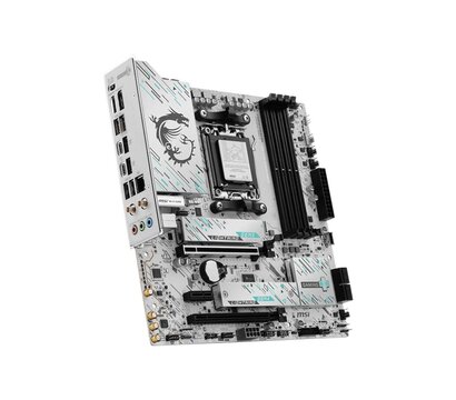 Изображение 4 Материнская плата MSI B850M Gaming Plus WIFI (sAM5, AMD B850)