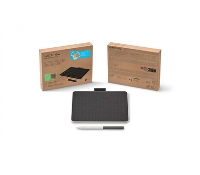 Зображення 4 Графічний планшет Wacom One S Bluetooth