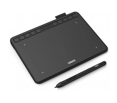 Зображення 5 Графічний планшет Ugee S640