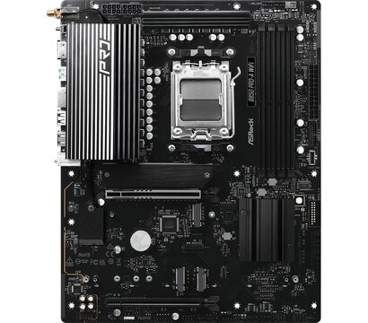 Зображення 5 Материнська плата AsRock B850 Pro-A WiFi (sAM5, AMD B850)