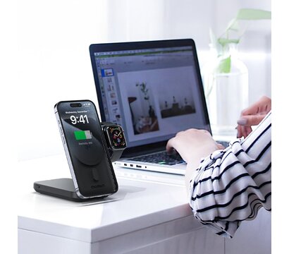 Изображение 5 УМБ Choetech B750 10000mAh 20W QC3.0 PD3.0 Black