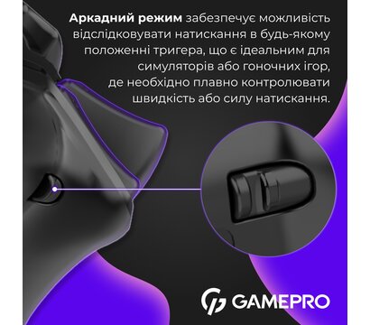 Изображение 5 Геймпад GamePro GPS13B Black