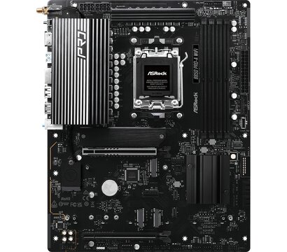 Зображення 6 Материнська плата AsRock B850 Pro-A WiFi (sAM5, AMD B850)