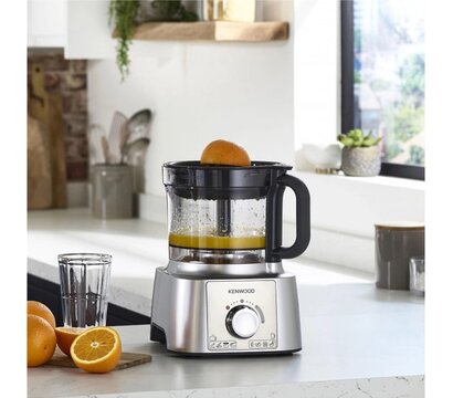 Зображення 6 Кухонний комбайн Kenwood MultiPro Express FDP 65.820SI