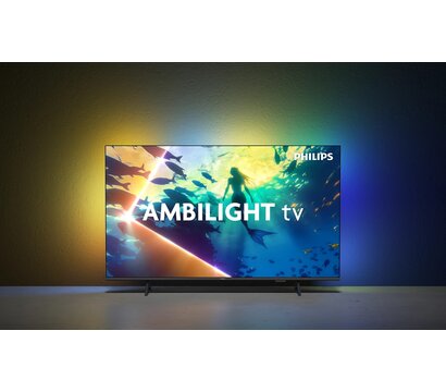 Зображення 2 Телевізор Philips 43PUS8010/12 4K UHD (3840x2160)