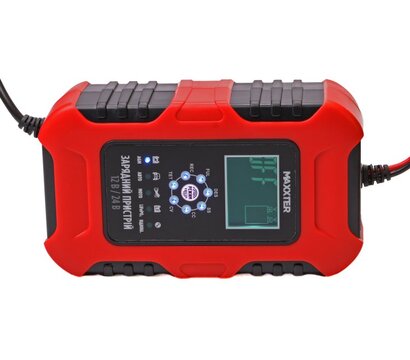 Изображение 2 Зарядка  Maxxter MX-CHR-1224V10A
