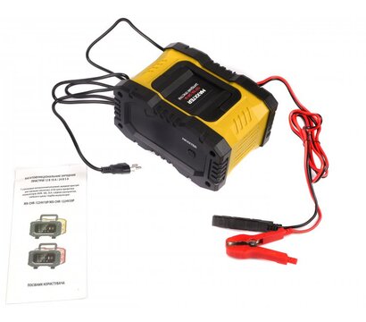 Изображение 2 Зарядка  Maxxter MX-CHR-1224V10P