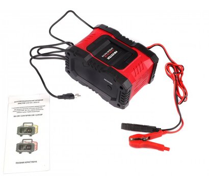 Изображение 2 Зарядка  Maxxter MX-CHR-1224V20P