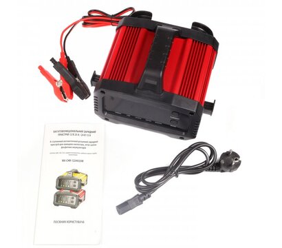 Изображение 2 Зарядка  Maxxter MX-CHR-1224V25M