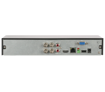 Изображение 2 Регистратор Dahua DH-XVR5104HS-5M-I3/T для AHD + CVI + TVI + IP камер, К-во видеовходов: на 4 камеры