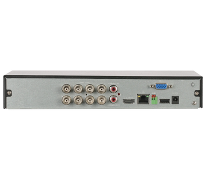Зображення 2 Реєстратор Dahua DH-XVR5108HS-5M-I3/T для AHD + CVI + TVI + IP камер, К-сть відеовходів: на 8 камер