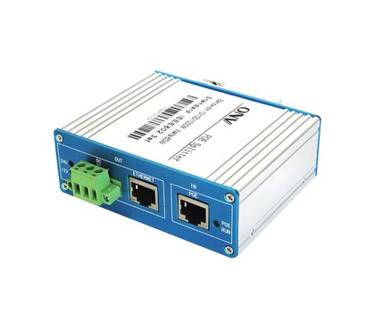 Зображення 2 PoE сплітер ONV ONV-PD3401G активний