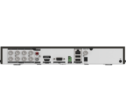 Изображение 2 Гибридный видеорегистратор HikVision iDS-7208HUHI-M1/XT на 8 камер, К-во видеовходов: на 8 камер