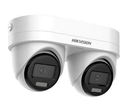 Изображение 2 Камера наблюдения на 4 MP HikVision DS-2CD2343G2D-LIZ2UY/SRB (2.8/4 мм)