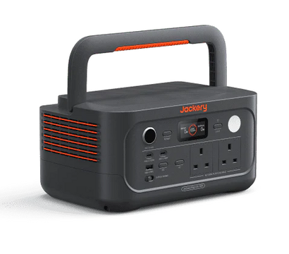 Изображение 2 Портативная зарядная станция Jackery Explorer 500 v2