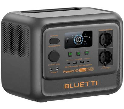 Изображение 2 Портативная зарядная станция Bluetti Premium 100 V2