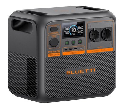 Зображення 2 Зарядна станція 2700 Вт Bluetti Premium 200 V2