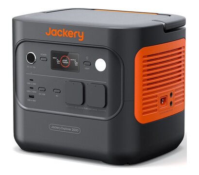 Зображення 3 Зарядна станція 2200 Вт Jackery Explorer 2000 v2