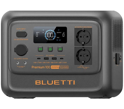 Изображение 3 Портативная зарядная станция Bluetti Premium 100 V2