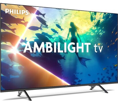 Зображення 4 Телевізор Philips 43PUS8010/12 4K UHD (3840x2160)
