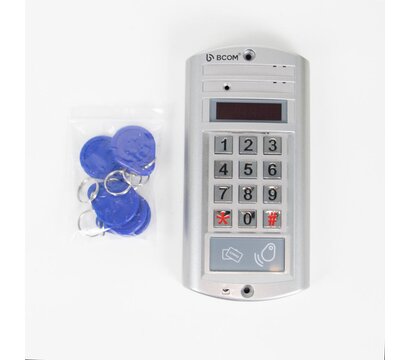 Изображение 4 Вызывная аудиопанель Bcom BTA-300