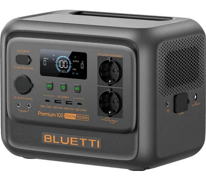 Изображение 4 Портативная зарядная станция Bluetti Premium 100 V2