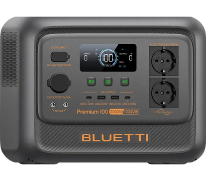 Изображение 6 Портативная зарядная станция Bluetti Premium 100 V2