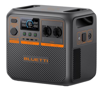 Зображення 6 Зарядна станція 2700 Вт Bluetti Premium 200 V2