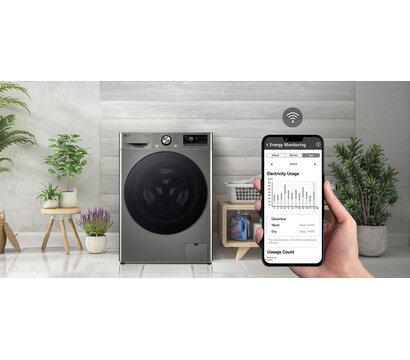 Изображение 2 Машина для стирки LG F4Y7ES5P