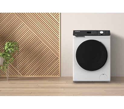 Зображення 2 Машинка для прання Hitachi BD-D802HVOW