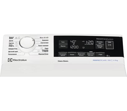 Зображення 2 Машинка для прання Electrolux EW7T3372U