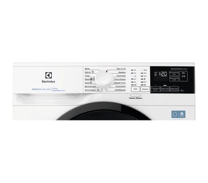 Зображення 2 Пральна машина Electrolux EWS6406BU