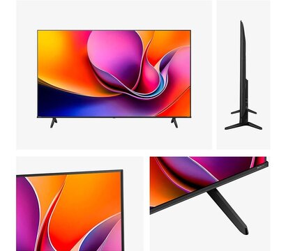 Зображення 2 Телевізор Hisense 43A6Q 4K UHD (3840x2160)