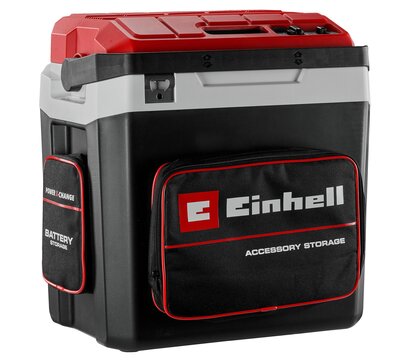 Зображення 2 Холодильник Einhell WHK25364W4U