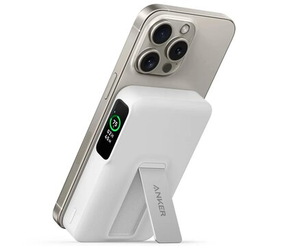 Зображення 2 УМБ Anker MagGo 10000mAh 27W White (A1654G21)