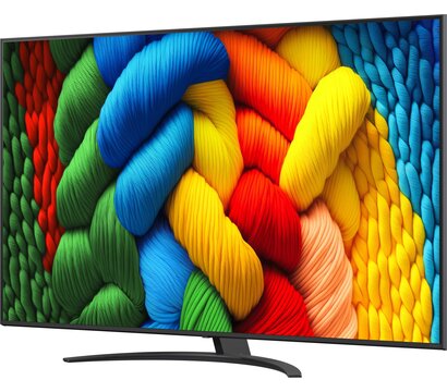 Зображення 3 Телевізор LG 75NANO81A6A