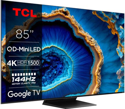 Зображення 3 Телевізор TCL 85C809 4K UHD (3840x2160)