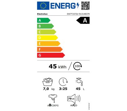 Зображення 3 Машинка для прання Electrolux EW7T3372U
