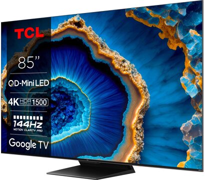 Зображення 4 Телевізор TCL 85C809 4K UHD (3840x2160)