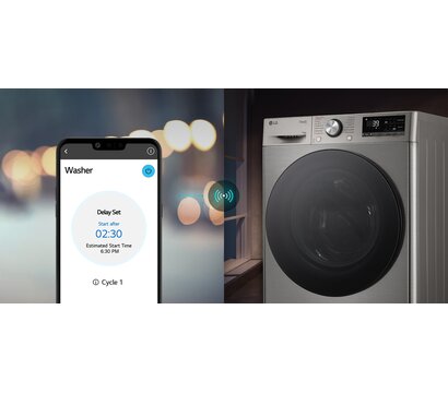 Изображение 4 Машина для стирки LG F4Y7ES5P
