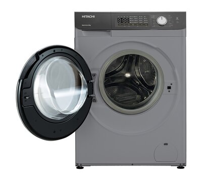 Зображення 4 Пральна машина Hitachi BD-D802HVOS