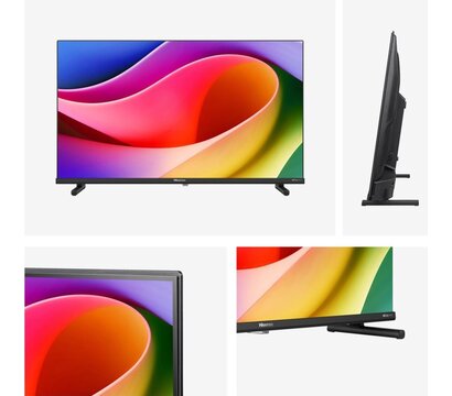 Зображення 4 Телевізор Hisense 40A5Q Full HD (1920х1080)