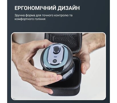 Изображение 4 Бритва Rowenta Gentle Bald TN3110E0