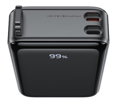 Зображення 4 Батарея мобільна Acefast M4 20000mAh 67W Black (AFM4B)