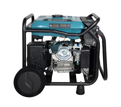 Изображение 5 Бензиновый генератор Konner&Sohnen KS 8100iE ATSR