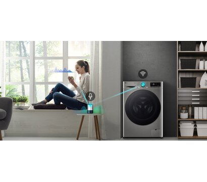 Изображение 5 Машина для стирки LG F4Y7ES5P