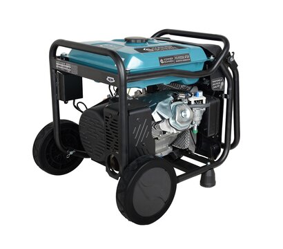 Изображение 6 Бензиновый генератор Konner&Sohnen KS 8100iE ATSR
