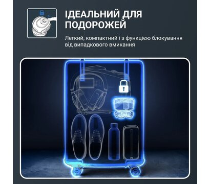 Изображение 6 Бритва Rowenta Gentle Bald TN3110E0