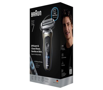 Зображення 6 Бритва Braun Series 7 72-C1200s